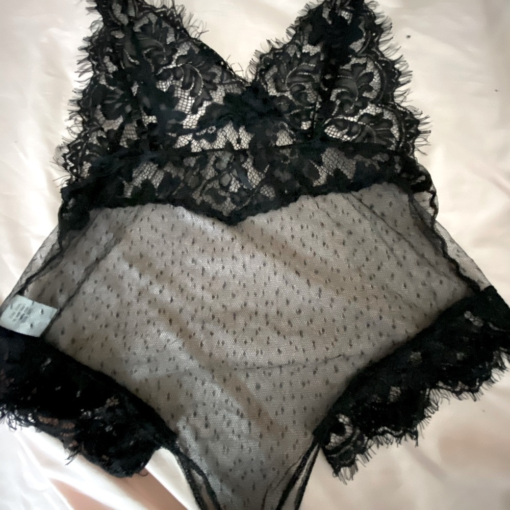Bodysuit Lingerie Lace